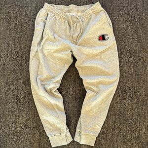 Champion Joggers /GREY